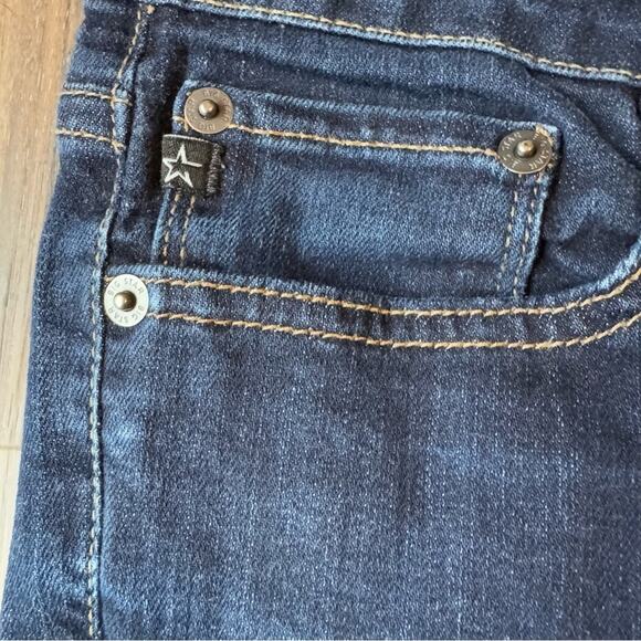 Big Star‎ Alex Skinny Dark denim Jean size 28 or 6 - Picture 9 of 10